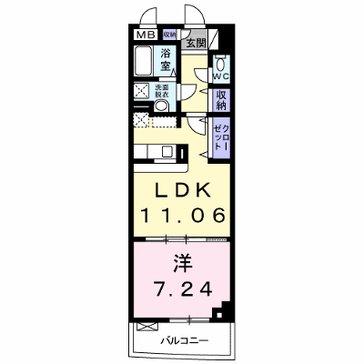 プレイン　ステージ 603【管理NO：1-019316701-06030】 ★家具家電は申し込み後に搬入します★ ★2026年09月下旬入居可能★の物件画像