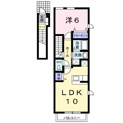 エクセル 201【管理NO：1-017152401-02010】 ★家具家電は申し込み後に搬入します★ ★2026年09月中旬入居可能★の物件画像
