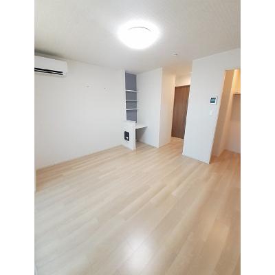 フェリーチェ　ｂ 102【管理NO：1-027465901-01020】 ★家具家電は申し込み後に搬入します★ ★2026年09月中旬入居可能★の物件画像