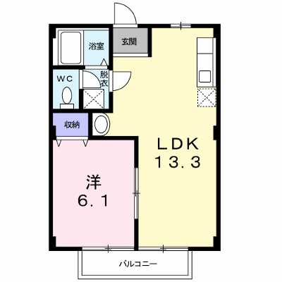 ニューシティ８ 102【管理NO：1-004431301-01020】 ★家具家電は申し込み後に搬入します★ ★2026年09月中旬入居可能★の物件画像