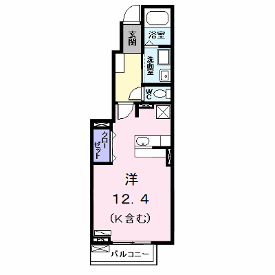 ユピテル 102【管理NO：1-016675001-01020】 ★家具家電は申し込み後に搬入します★の物件画像