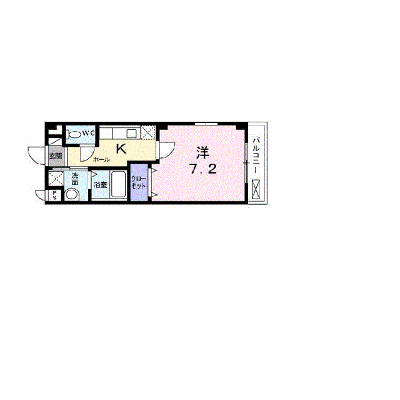 ミル・メゾンＴ２ 101【管理NO：1-015832301-01010】 ★家具家電は申し込み後に搬入します★ ★2026年09月中旬入居可能★の物件画像