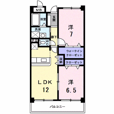イルマーレ 605【管理NO：1-013402201-06040】 ★家具家電は申し込み後に搬入します★の物件画像