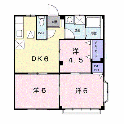 エルディムかきはら 101【管理NO：1-003840501-01010】 ★家具家電は申し込み後に搬入します★の物件画像