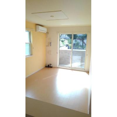ファミリア久知良 101【管理NO：1-019280001-01010】 ★家具家電は申し込み後に搬入します★ ★2026年09月中旬入居可能★の物件画像