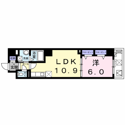 スピカコンフォート 602【管理NO：1-025607301-06020】 ★家具家電は申し込み後に搬入します★の物件画像