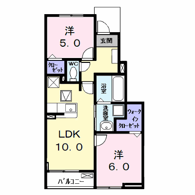 カーサみやびⅦ 105【管理NO：1-028320602-01040】 ★家具家電は申し込み後に搬入します★の物件画像