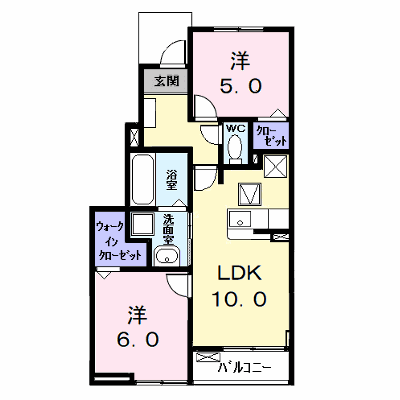 カーサみやびⅧ 102【管理NO：1-028320602-01020】 ★家具家電は申し込み後に搬入します★ ★2026年10月上旬入居可能★の物件画像