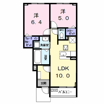 カーサみやびⅦ 103【管理NO：1-028320601-01030】 ★家具家電は申し込み後に搬入します★ ★2026年10月上旬入居可能★の物件画像