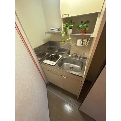 🚃西鉄高宮駅から徒歩９分🚃　🏥福岡赤十字病院そば🏥　イージーステイ高宮２の物件画像