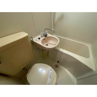エールマンスリー牛田（4-1）　【★無料WI-FI標準装備（無制限）、ゴミ毎日回収、エールマンスリー広島最安値！】の物件画像