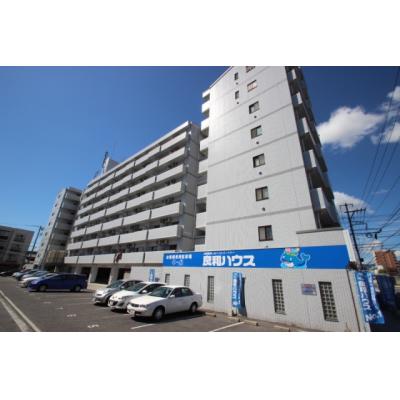エールマンスリー五日市　壱番館(6-4)　【★無料WI-FI標準装備（無制限）★、オートロック、エレベーター、駐車場要相談、32型TV、広電佐伯区役所前駅】の物件画像