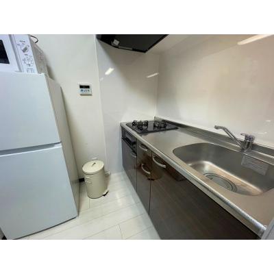 エールマンスリー西広島駅(4-3)　【★無料WI-FI標準装備（無制限）★、乾燥機付洗濯機、３２型TV、セミダブル、システムキッチン、バストイレ別】の物件画像