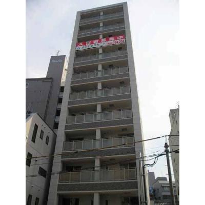 エールマンスリー広島駅　弐番館(10-1)　【★無料WI-FI標準装備（無制限）★、広島駅徒歩圏内、角部屋、32型TV、乾燥機能付洗濯機】の物件画像