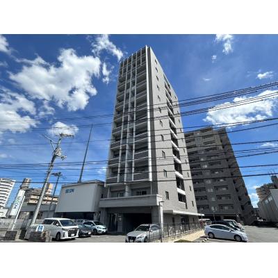 エールマンスリー井口 弐番館（6-2）【無料WI-FI（無制限・浴室乾燥・シャワートイレ・対面キッチン★敷地内駐車場あり（要相談）・井口駅徒歩圏内・商工センター近く】の物件画像