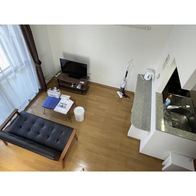 エールマンスリー井口 弐番館（10-2）【無料WI-FI（無制限・浴室乾燥・シャワートイレ・対面キッチン★敷地内駐車場あり（要相談）・井口駅徒歩圏内・商工センター近く】の物件画像