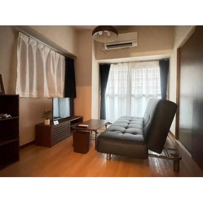 エールマンスリー段原(4-2)　【★無料WI-FI標準装備（無制限）★、乾燥機能付洗濯機、３２型TV、ゴミ毎日回収】の物件画像
