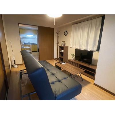 エールマンスリー段原(4-2)　【★無料WI-FI標準装備（無制限）★、乾燥機能付洗濯機、３２型TV、ゴミ毎日回収】の物件画像