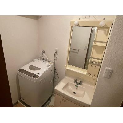 エールマンスリー段原(4-2)　【★無料WI-FI標準装備（無制限）★、乾燥機能付洗濯機、３２型TV、ゴミ毎日回収】の物件画像