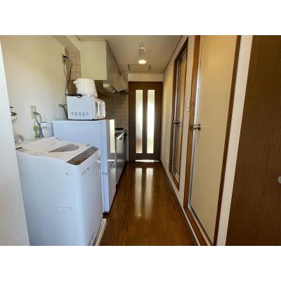 エールマンスリー西原　弐番館（6-1)　【★無料WI-FI標準装備（無制限）★、角部屋、祇園新橋北駅すぐ、駐車場要相談、乾燥機能付洗濯機、バストイレ別】の物件画像