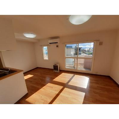 ヴィラ・ファイター 202【管理NO：1-014036301-02020】 ★家具家電は申し込み後に搬入します★ ★2026年09月中旬入居可能★の物件画像