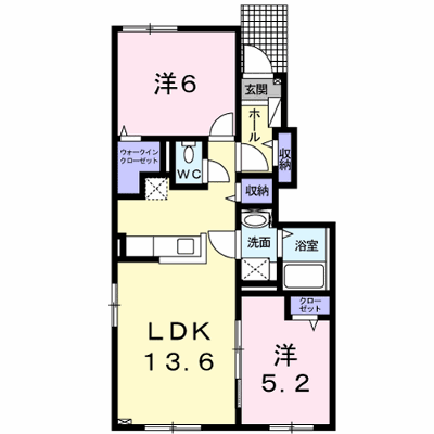 グッド９４６ 104【管理NO：1-024353901-01040】 ★家具家電は申し込み後に搬入します★ ★2026年09月中旬入居可能★の物件画像