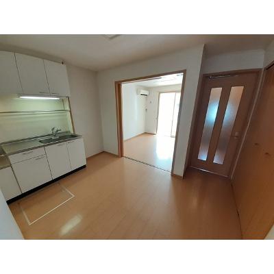 エアリー　フィールドⅡ 102【管理NO：1-015078501-01020】 ★家具家電は申し込み後に搬入します★ ★2026年10月中旬入居可能★の物件画像