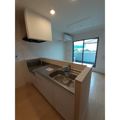 コンフォーティア・Ⅱ 203【管理NO：1-022353002-02030】 ★家具家電は申し込み後に搬入します★ ★2026年09月中旬入居可能★の物件画像