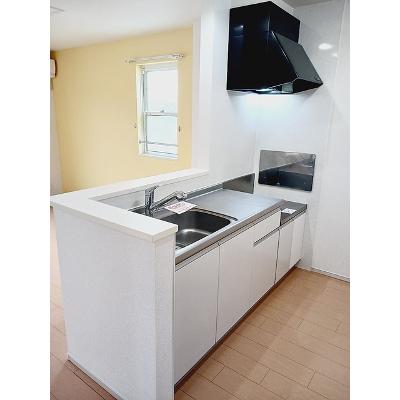 プロムナード　Ｋ　Ⅱ 201【管理NO：1-020447402-02010】 ★家具家電は申し込み後に搬入します★の物件画像