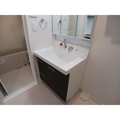グランデ蒲生茜町 402【管理NO：1-028151201-04020】 ★家具家電は申し込み後に搬入します★の物件画像
