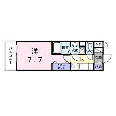 スアヴィス谷在家 305【管理NO：1-027310401-03050】 ★家具家電は申し込み後に搬入します★ ★2027年01月中旬入居可能★の物件画像
