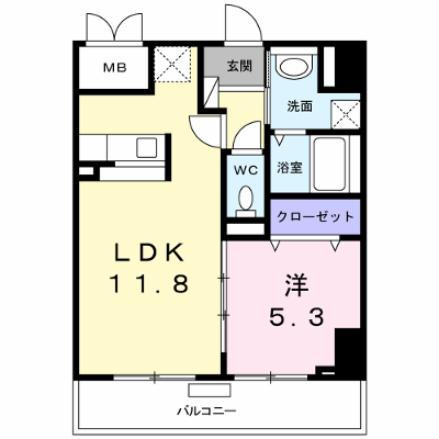 アビタ・ヴァン 804【管理NO：1-020091201-08040】 ★家具家電は申し込み後に搬入します★ ★2026年09月下旬入居可能★の物件画像