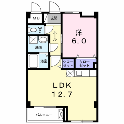 さくらガーデン 302【管理NO：1-019135201-03020】 ★家具家電は申し込み後に搬入します★ ★2026年09月中旬入居可能★の物件画像