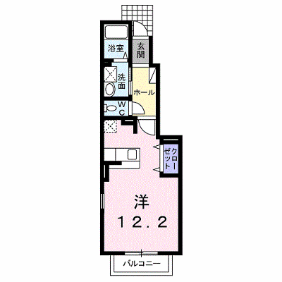 ベル　ツリー 103【管理NO：1-017022001-01030】 ★家具家電は申し込み後に搬入します★ ★2026年09月中旬入居可能★の物件画像