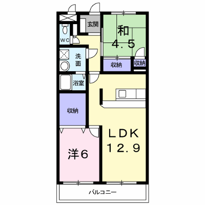 湘南第二ホーワマンション 203【管理NO：1-007069301-02030】 ★家具家電は申し込み後に搬入します★ ★2026年09月中旬入居可能★の物件画像