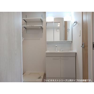 スカイチェリー 101【管理NO：1-028703601-01010】 ★家具家電は申し込み後に搬入します★ ★2027年02月上旬入居可能★の物件画像