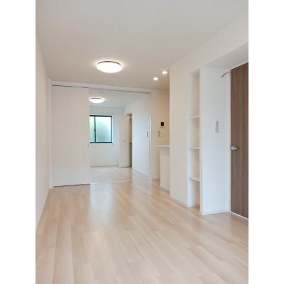 ユニヴェール 102【管理NO：1-027261901-01020】 ★家具家電は申し込み後に搬入します★ ★2026年09月中旬入居可能★の物件画像