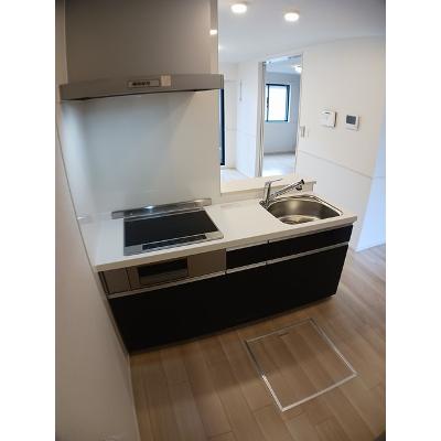 キルシュ　曙　Ⅲ 101【管理NO：1-027570603-01010】 ★家具家電は申し込み後に搬入します★ ★2026年10月中旬入居可能★の物件画像