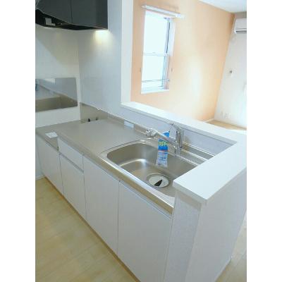 フルールⅡ 203【管理NO：1-021547301-02030】 ★家具家電は申し込み後に搬入します★ ★2026年09月中旬入居可能★の物件画像