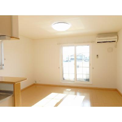 エアリーゴウドⅡ 201【管理NO：1-016265402-02010】 ★家具家電は申し込み後に搬入します★ ★2026年09月中旬入居可能★の物件画像