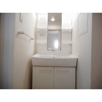 エアリーゴウドⅡ 201【管理NO：1-016265402-02010】 ★家具家電は申し込み後に搬入します★ ★2026年09月中旬入居可能★の物件画像
