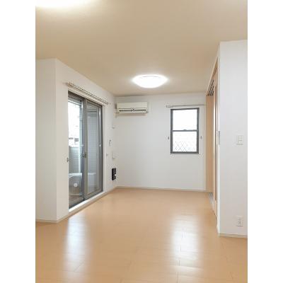 プラシードⅤ 101【管理NO：1-018802001-01010】 ★家具家電は申し込み後に搬入します★ ★2026年09月下旬入居可能★の物件画像