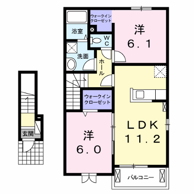 サンリットＭ’ｓ 205【管理NO：1-019143201-02040】 ★家具家電は申し込み後に搬入します★ ★2026年08月下旬入居可能★の物件画像