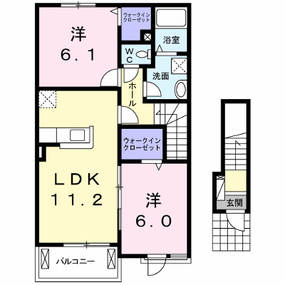 レガーロ生田 202【管理NO：1-022102601-02020】 ★家具家電は申し込み後に搬入します★ ★2026年09月中旬入居可能★の物件画像