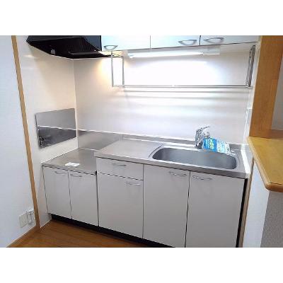 アルカンシェルⅡ 202【管理NO：1-014215302-02020】 ★家具家電は申し込み後に搬入します★ ★2026年09月中旬入居可能★の物件画像