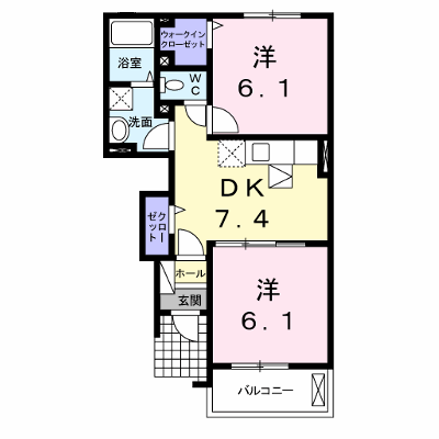 フレイム・アクティーボⅠ 103【管理NO：1-014843801-01030】 ★家具家電は申し込み後に搬入します★ ★2026年09月中旬入居可能★の物件画像