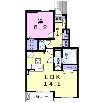 Ｓｕｎ　ｃｉｔｙ　青山　Ｂ 102【管理NO：1-024155402-01020】 ★家具家電は申し込み後に搬入します★ ★2026年08月中旬入居可能★の物件画像