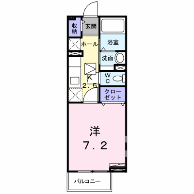 アーバンライフ 101【管理NO：1-015246301-01010】 ★家具家電は申し込み後に搬入します★ ★2026年10月中旬入居可能★の物件画像