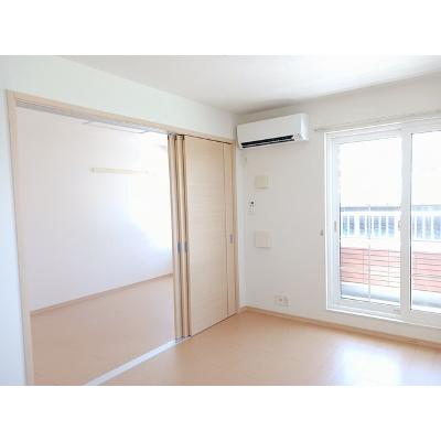 グレース・ヴィラⅡ 201【管理NO：1-016716302-02010】 ★家具家電は申し込み後に搬入します★ ★2026年09月下旬入居可能★の物件画像