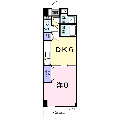 コン・タント・アモーレ 205【管理NO：1-013961801-02050】 ★家具家電は申し込み後に搬入します★ ★2026年09月上旬入居可能★の物件画像
